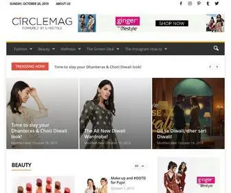 Circlemag.in(CircleMag) Screenshot