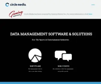 Circlemedia.com(circlemedia) Screenshot