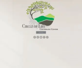 Circleoflifecc.com(Circle of Life CC) Screenshot