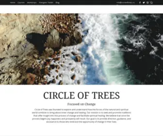 Circleoftrees.com(Circle of Trees Atlanta) Screenshot