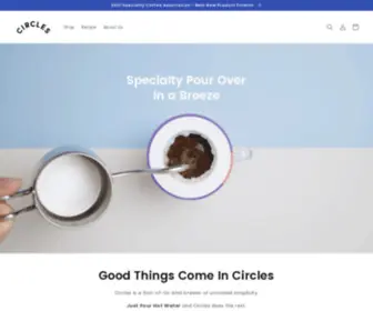 Circles.coffee(Circles Coffee) Screenshot