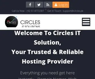 Circles.pk(Circles IT Solution) Screenshot