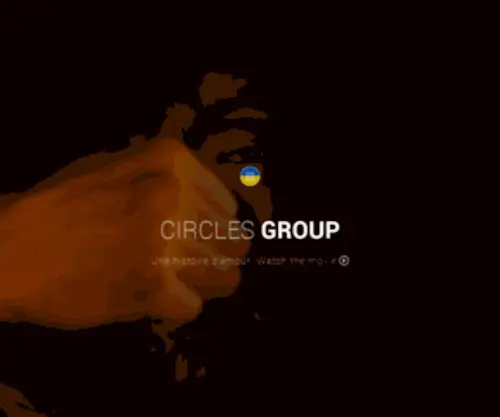 Circlesgroup.com(Circles Group) Screenshot