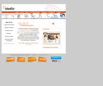Circlestudios.com(Award Winning Design) Screenshot