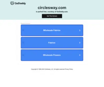 Circlesway.com(Credit Card Discounts) Screenshot