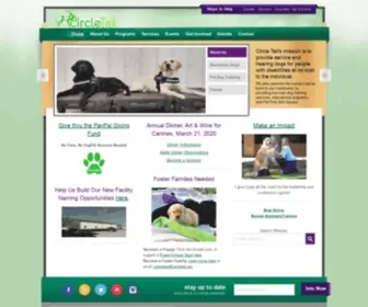 Circletail.org(Home CT) Screenshot