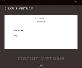 Circuit-Vietnam.net(Circuit Vietnam) Screenshot