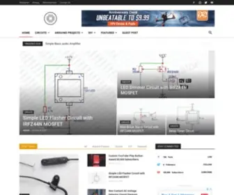 Circuitbest.com(News) Screenshot