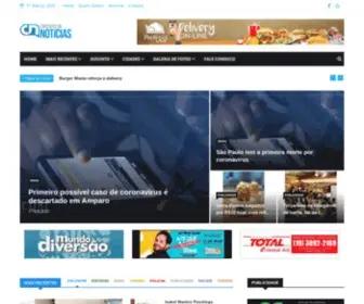 Circuitodenoticias.com.br(Circuito) Screenshot