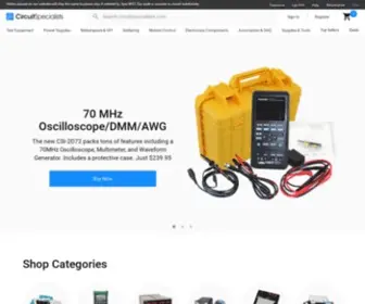 Circuitspecialists.com(Circuit Specialists) Screenshot