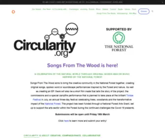 Circularity.org(Circularity) Screenshot