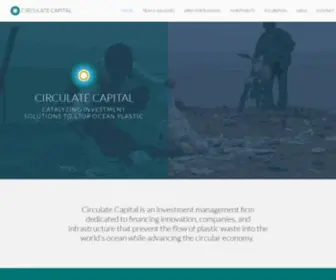 Circulatecapital.com(Circulate Capital) Screenshot