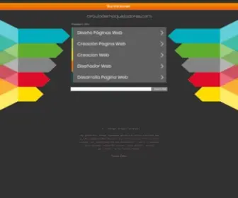 Circulodemaquetadores.com(circulodemaquetadores) Screenshot