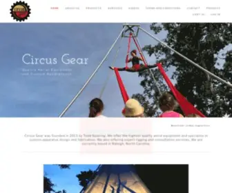 Circusgearstore.com(Circusgearstore) Screenshot