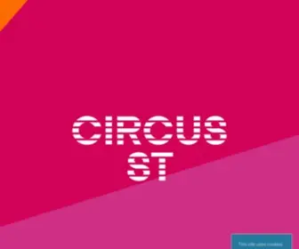 Circusstreetbrighton.com(Circus Street) Screenshot