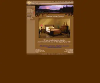 Cirey.net(Cirey Furniture) Screenshot