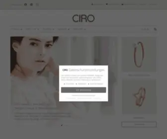 Ciro.at(Ciro) Screenshot