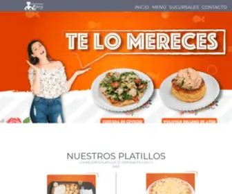 Cirosfast.com(Inicio) Screenshot