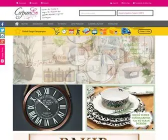 Cirpanev.com(Çırpan Ev) Screenshot