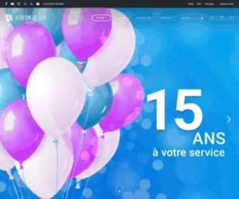 Cirtahosting.com(Cirtahosting) Screenshot