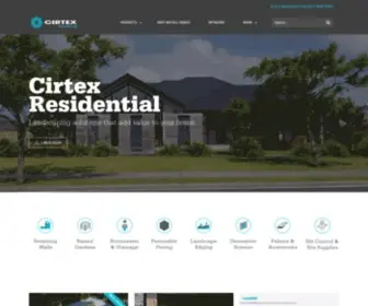 Cirtexresidential.co.nz(Cirtex Residential) Screenshot