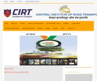 Cirtindia.com(Cirtindia) Screenshot