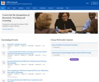 Cirtl.net(CIRTL Network Commons) Screenshot