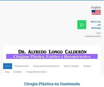 Cirugia-Plastica-EN-Guatemala.com(Cirugia Plastica EN Guatemala) Screenshot