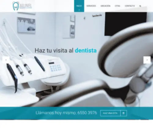 Cirujanodentista.mx(Clínica dental en ciudad de méxico) Screenshot