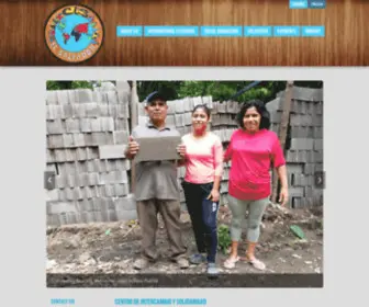 Cis-Elsalvador.org(El Salvador) Screenshot
