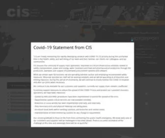 Cis-Tools.co.uk(CIS Tools) Screenshot