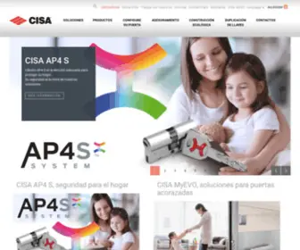 Cisa.es(BankiaHabitat) Screenshot