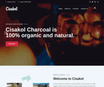 Cisakol.com(Cisakol) Screenshot
