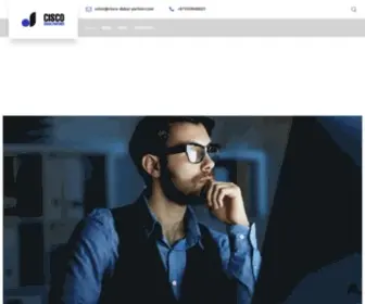 Cisco-Dubai-Partner.com(Cisco Dubai Partner) Screenshot