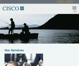Cisco-Online.com.cy(CISCO) Screenshot