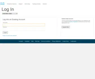 Ciscopartners.com(Ciscopartners) Screenshot