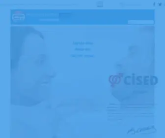 Cisedantalya.com(CİSED) Screenshot