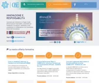 Ciseonweb.it(Cesena e Rimini) Screenshot