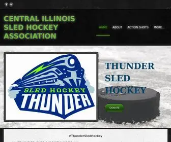 Cisledhockey.org(Cisledhockey) Screenshot