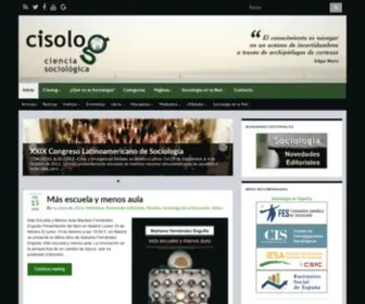 Cisolog.com(Cisolog) Screenshot
