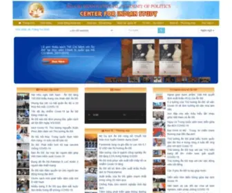 Cis.org.vn(Trung) Screenshot