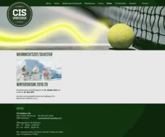 Cissolothurn.ch(CIS) Screenshot