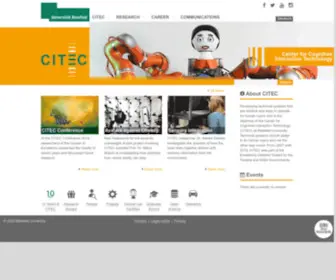 Cit-EC.de(Cit EC) Screenshot