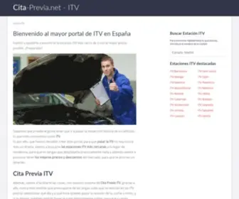 Cita-Previa.net(Los mejores precios) Screenshot