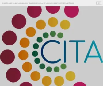 Cita.org(CITA) Screenshot