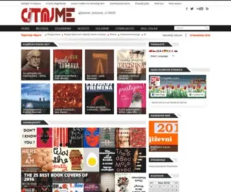 CitajMe.com(Knjiga) Screenshot