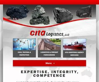 Citalogistics.com(Cita Logistics LLC) Screenshot