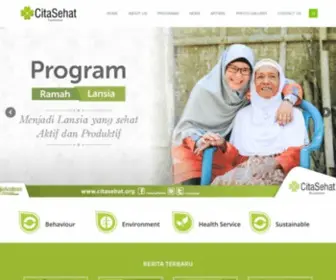 Citasehat.org(ZAINS Mobile) Screenshot
