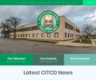 CitCD.org(CITCD) Screenshot