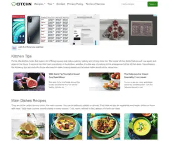 Citchn.com(Recipes) Screenshot